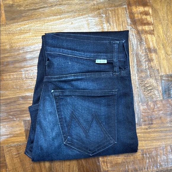 Mother Dazzler Mid Rise Ankle Jeans in “Now or Never” wash, size 29 - Picture 8 of 9